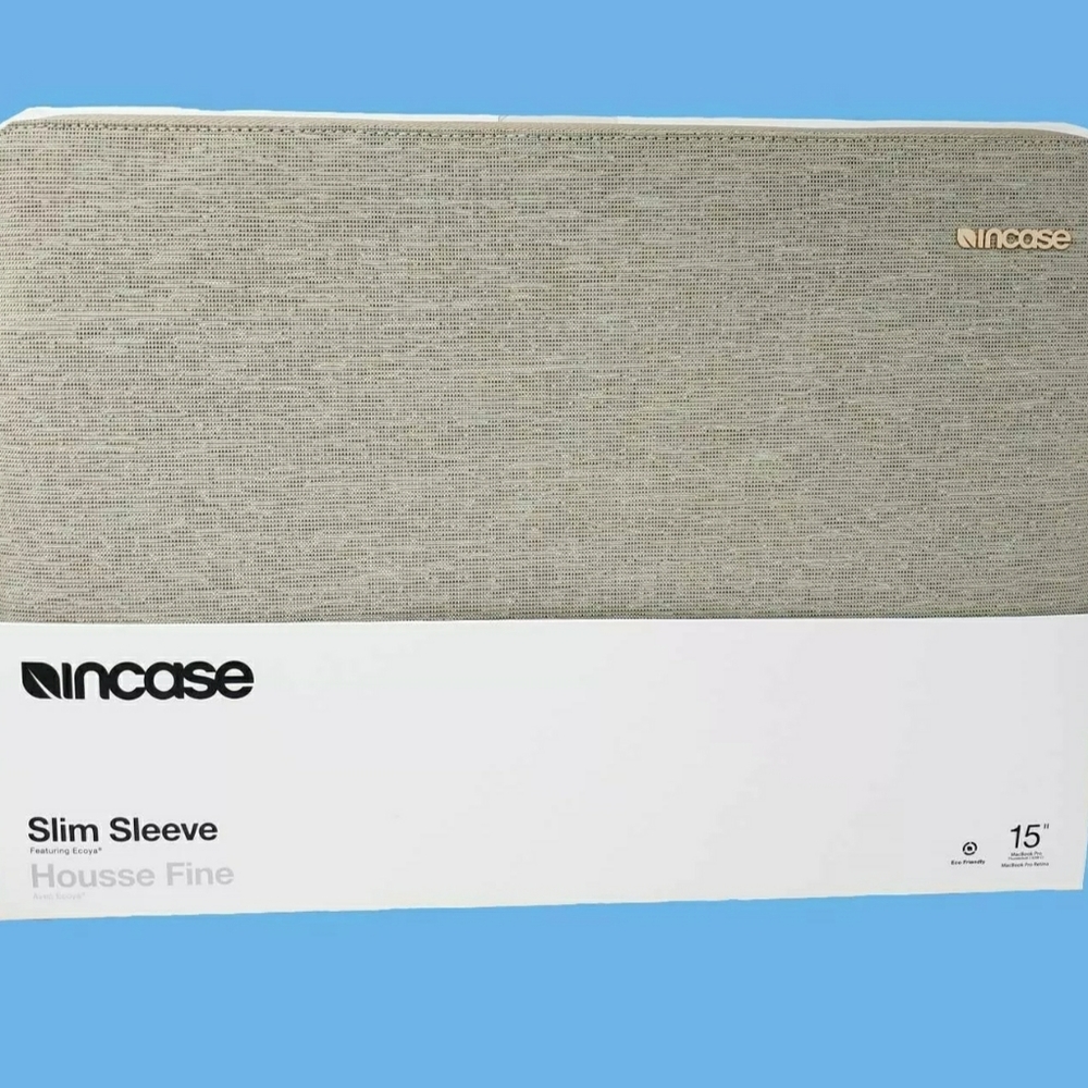 Incase Apple Macbook Retina 15" Heather Khaki Slim